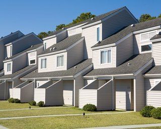 Deercreek Townhomes Surfside Beach Luaran gambar